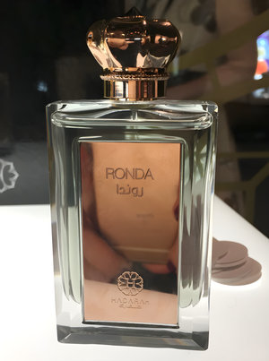 Ronda by Hadarah Perfumes perfume bottle
