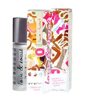 Clementine Crush by Love & Toast perfume bottle