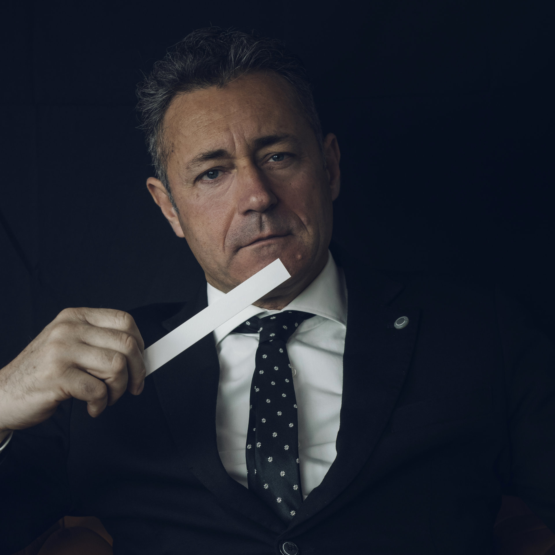 Picture of Giovanni Festa perfumer