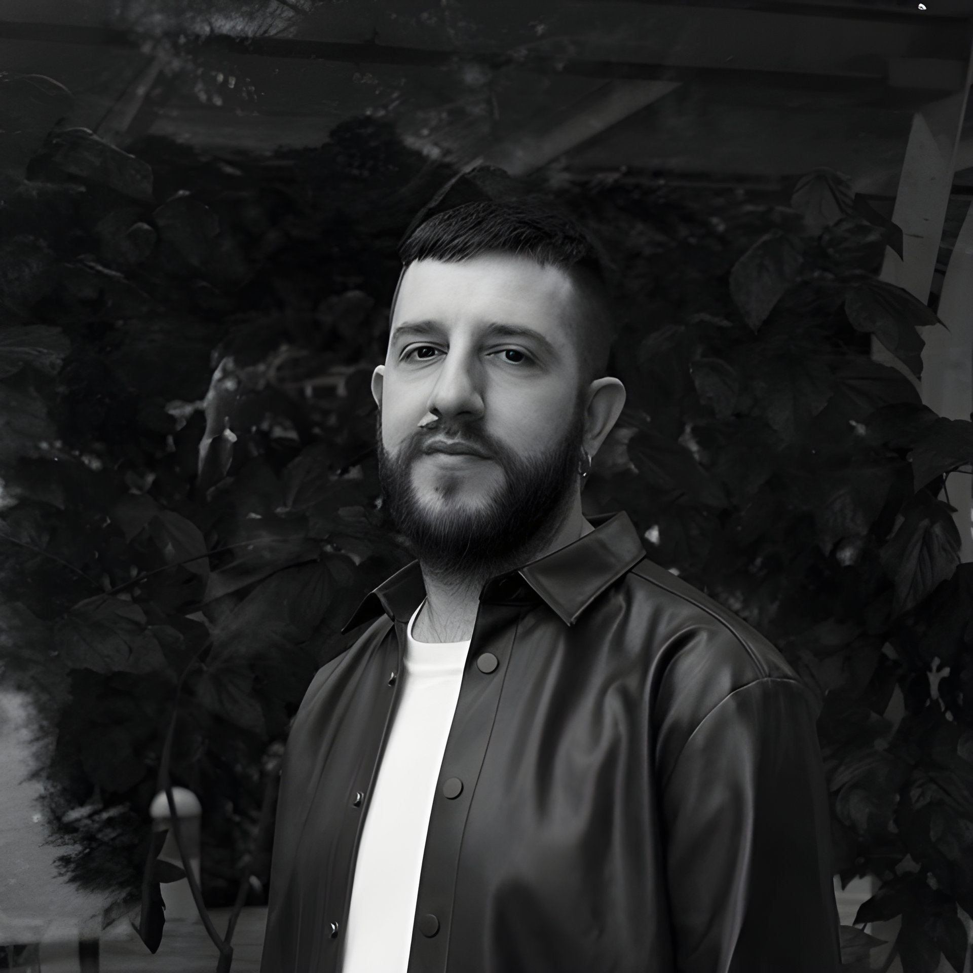 Picture of Oliver Valverde perfumer