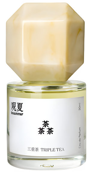 Picture of Triple Tea fragrance