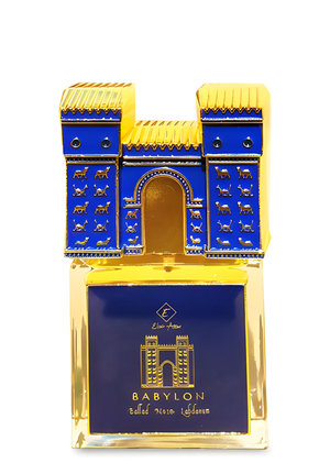 Babylon Ballad by Elixir Attar perfume bottle