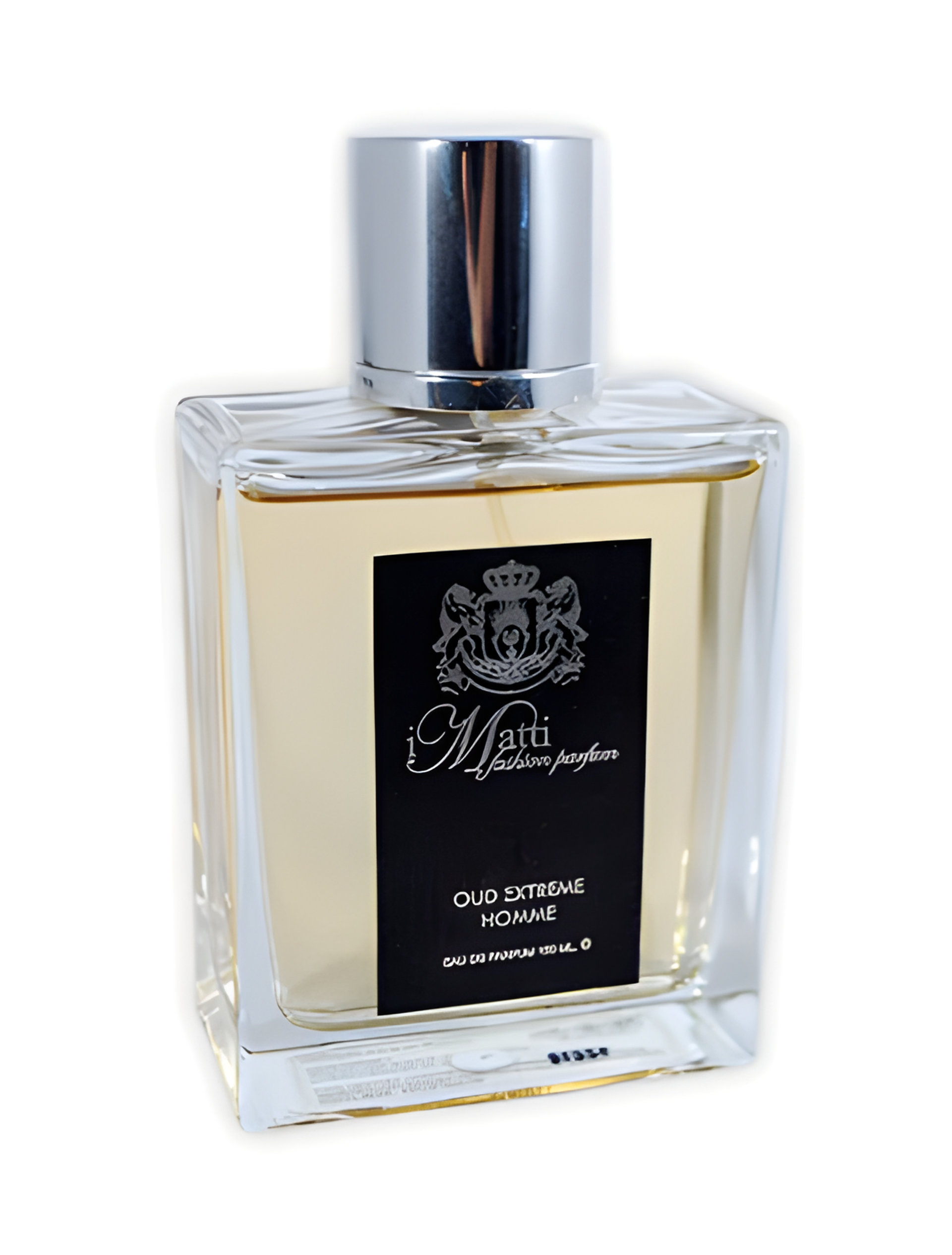 Picture of I Matti Oud Extreme Homme fragrance
