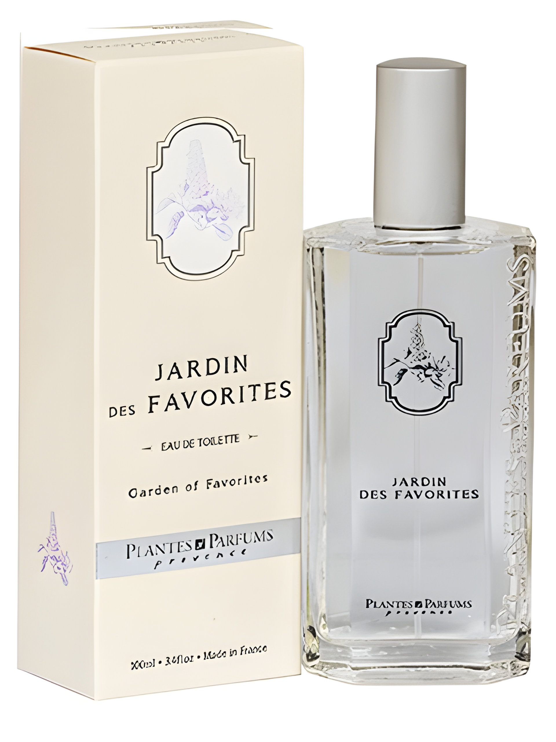 Picture of Jardin Des Favorites fragrance