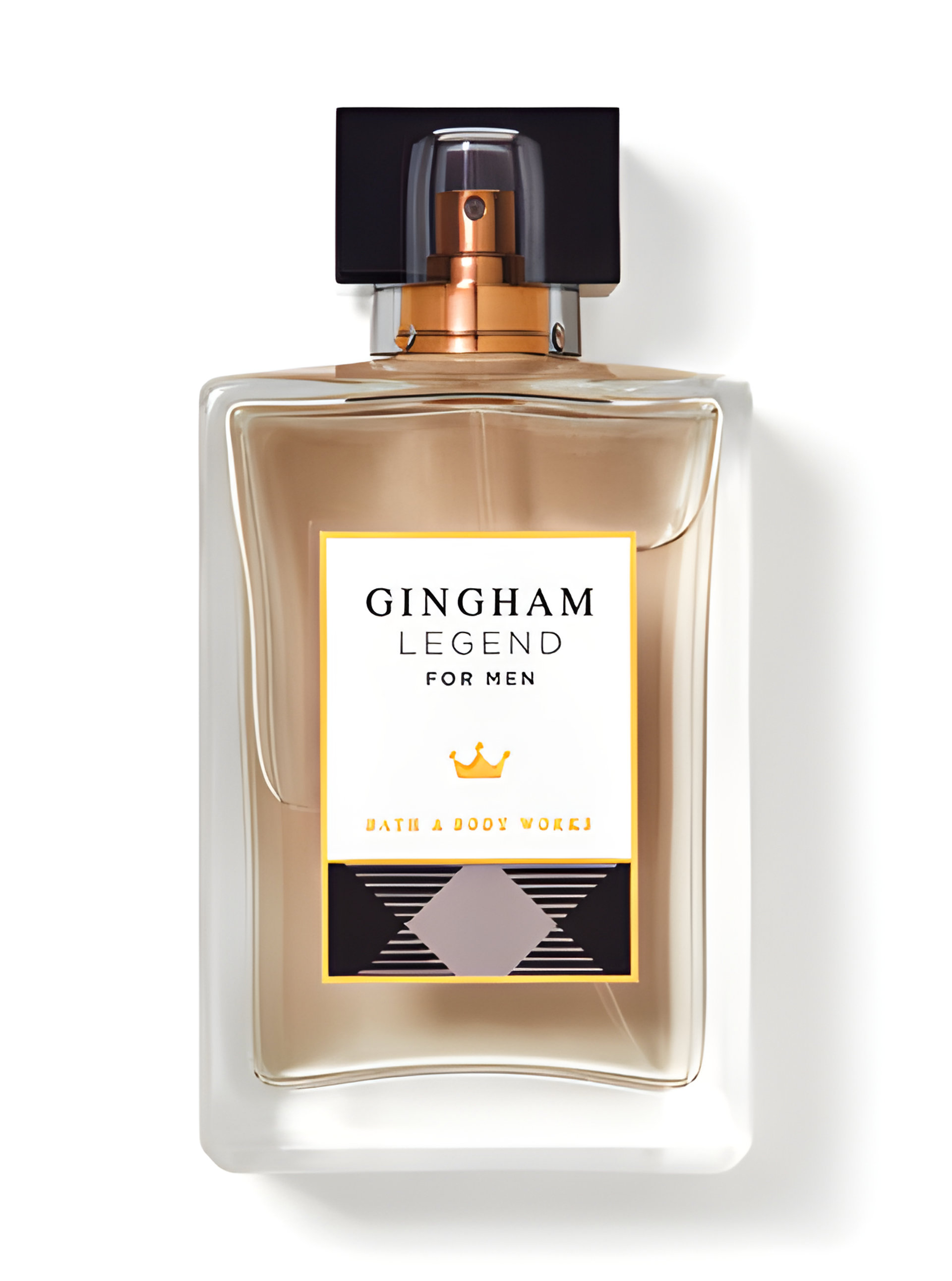 Picture of Gingham Legend Cologne fragrance