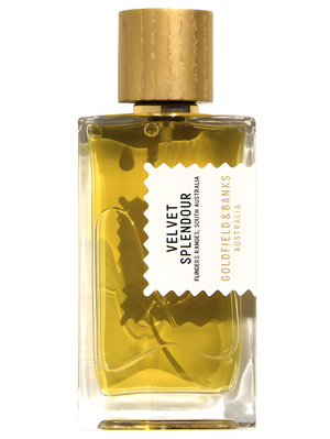 Velvet Splendour by Goldfield & Banks Australia perfume bottle