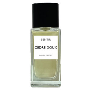 Cèdre Doux by Sentir perfume bottle