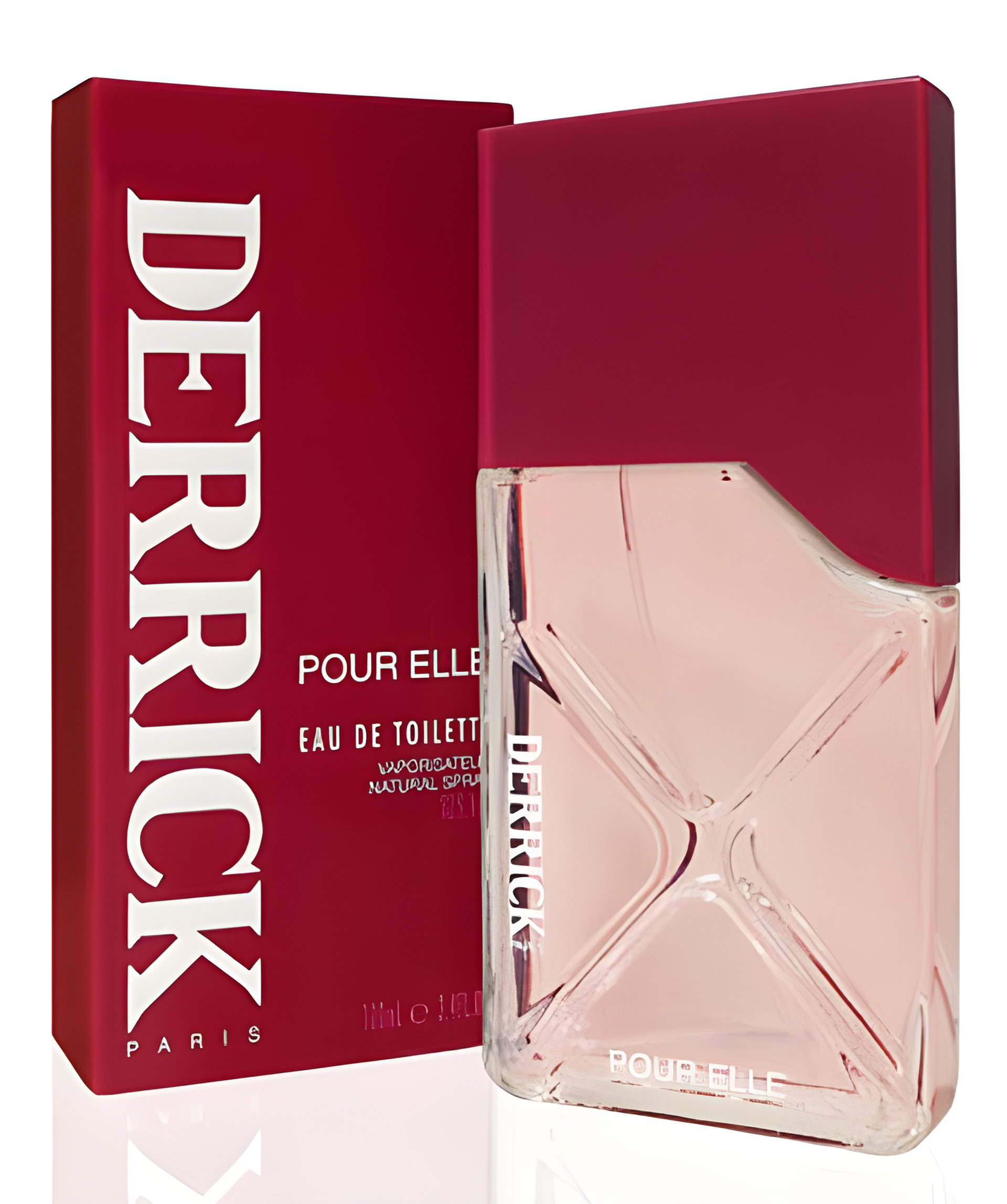 Picture of Derrick Pour Elle fragrance