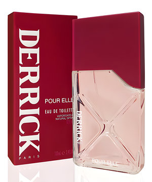 Derrick Pour Elle by Orlane perfume bottle