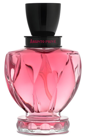 Absinto Privé by Água de Cheiro perfume bottle