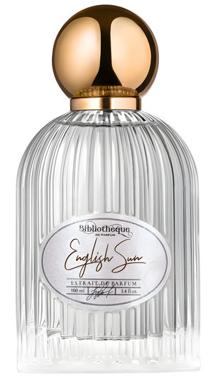 English Sun by Bibliothèque de Parfum perfume bottle