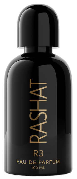 R3 by Rashat perfume bottle