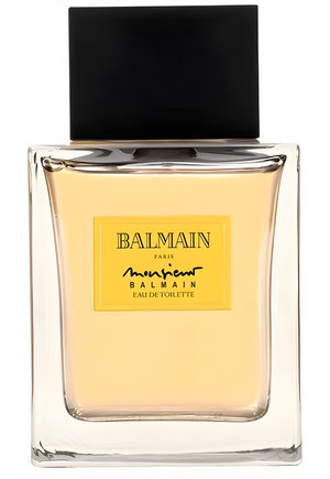 Monsieur Balmain by Pierre Balmain perfume bottle