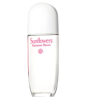 Sunflowers Summer Bloom by Elizabeth Arden perfume bottle