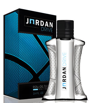 Jordan Drive by Michael Jordan perfume bottle