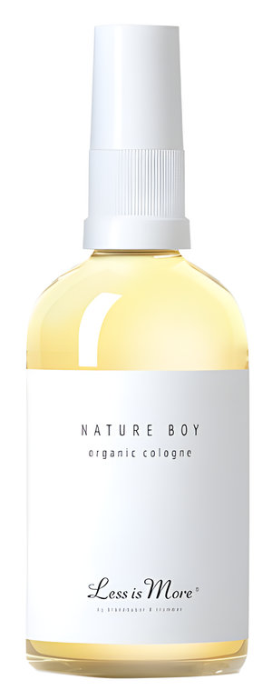 Nature Boy by Less Is More perfume bottle