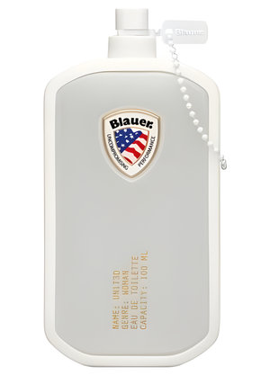 Un1t3d Woman by Blauer perfume bottle