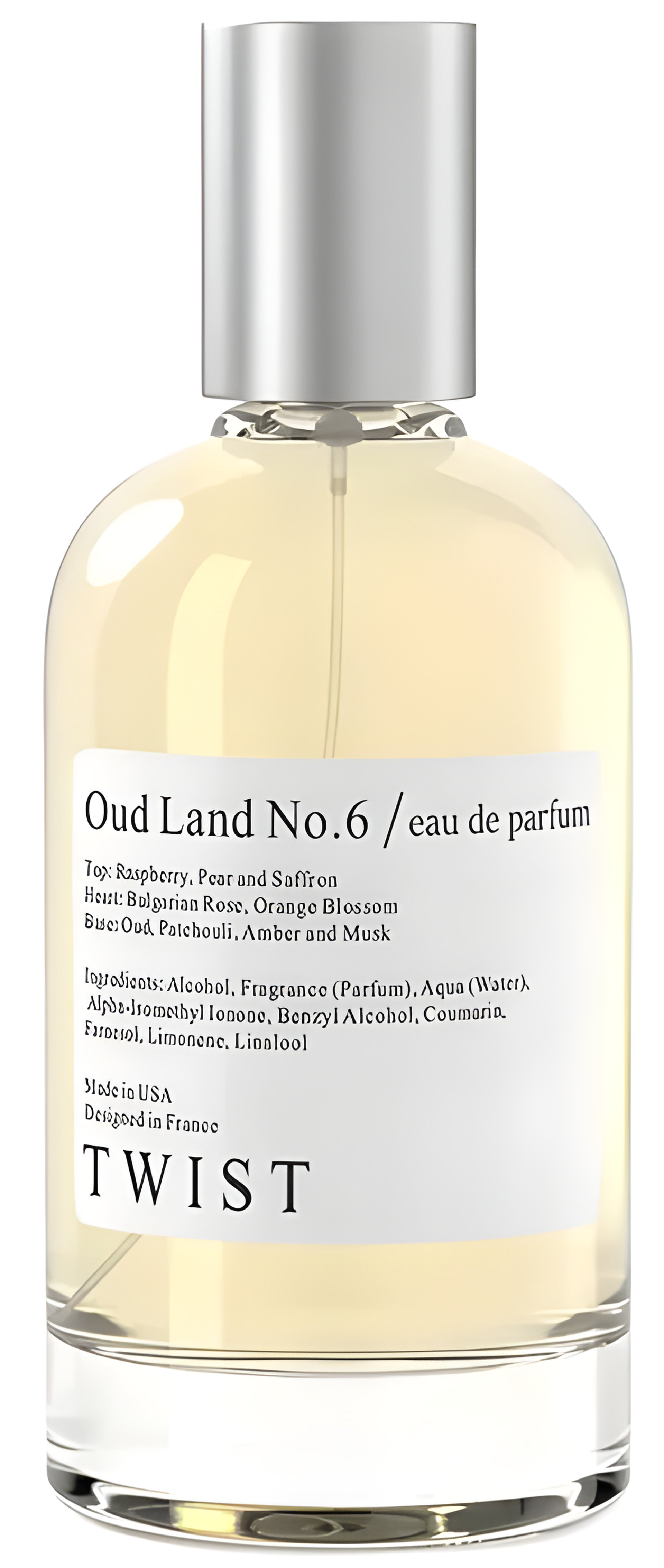 Picture of Oud Land No.6 fragrance