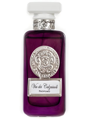 Via Dei Calzaiuoli by Antica Erboristeria e Spezieria San Simone perfume bottle