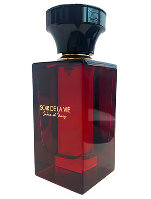 Soir de La Vie by Sahar Al Sharq Perfumes perfume bottle