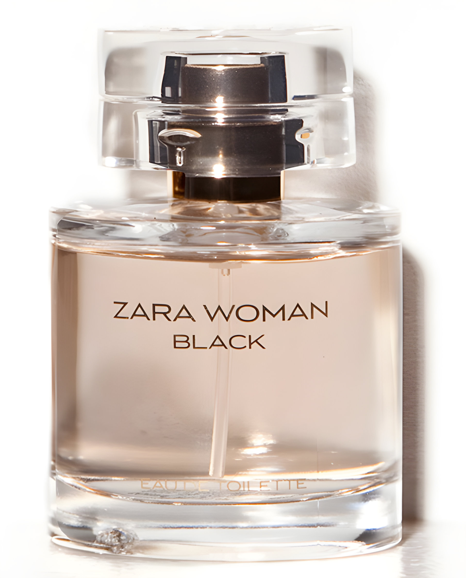 Picture of Zara Woman Black Eau de Toilette fragrance