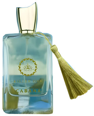 Cabana by Killer Oud perfume bottle