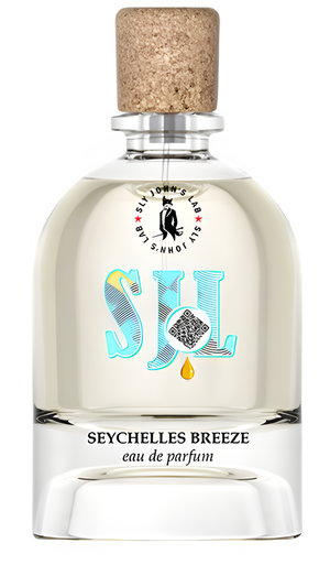 Seychelles Breeze by Sly John's Lab perfume bottle