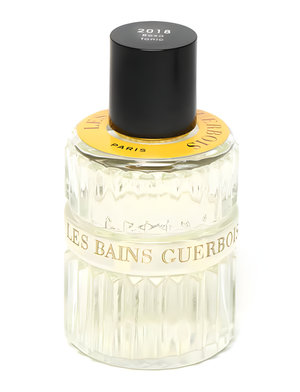 2018 Roxo Tonic by Les Bains Guerbois perfume bottle