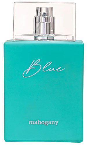 Blue by Mahogany perfume bottle