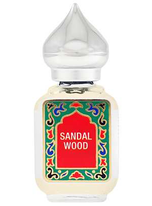 Sandal Wood by Nemat International perfume bottle
