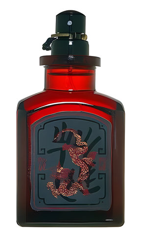 Lucky Number 6 for Men by Liz Claiborne perfume bottle