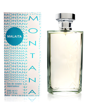 Malaita by Montana perfume bottle