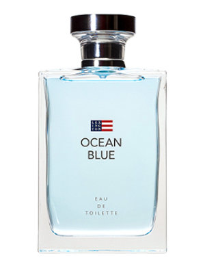 Ocean Blue by Lexington perfume bottle