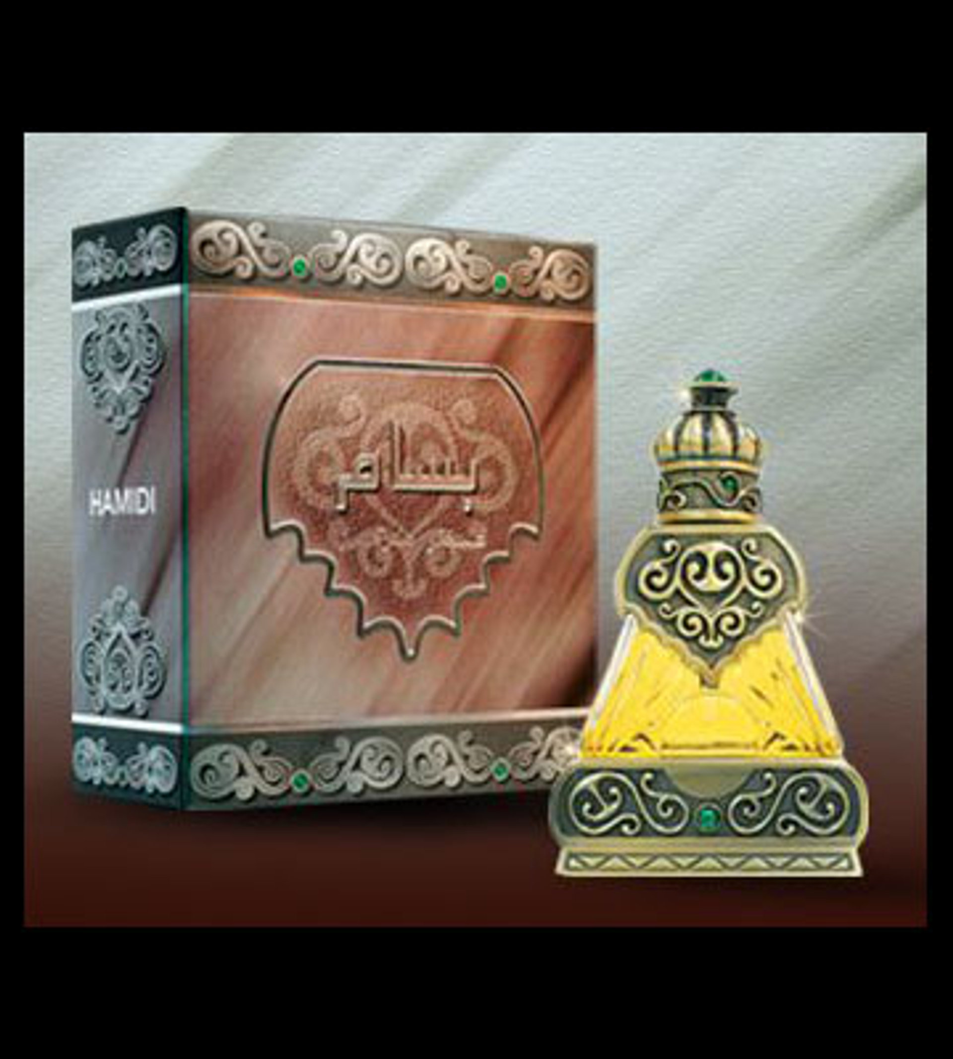 Picture of Bassam fragrance