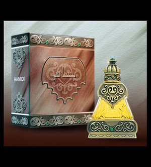 Bassam by Hamidi Oud & Perfumes perfume bottle