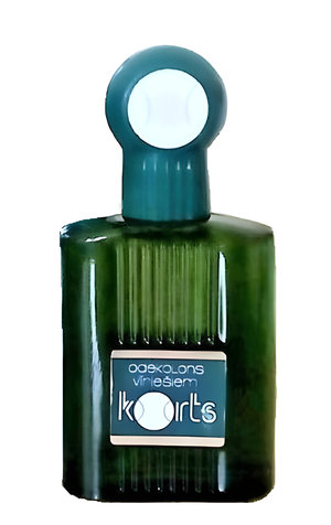 Korts (Корт) by Dzintars perfume bottle