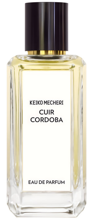 Cuir Cordoba by Keiko Mecheri perfume bottle