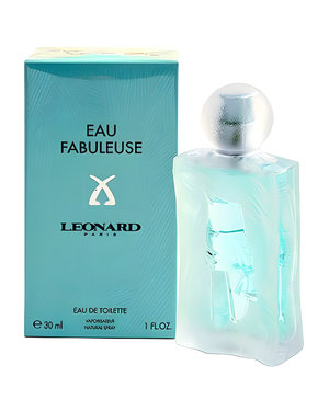 Eau Fabuleuse by Leonard perfume bottle