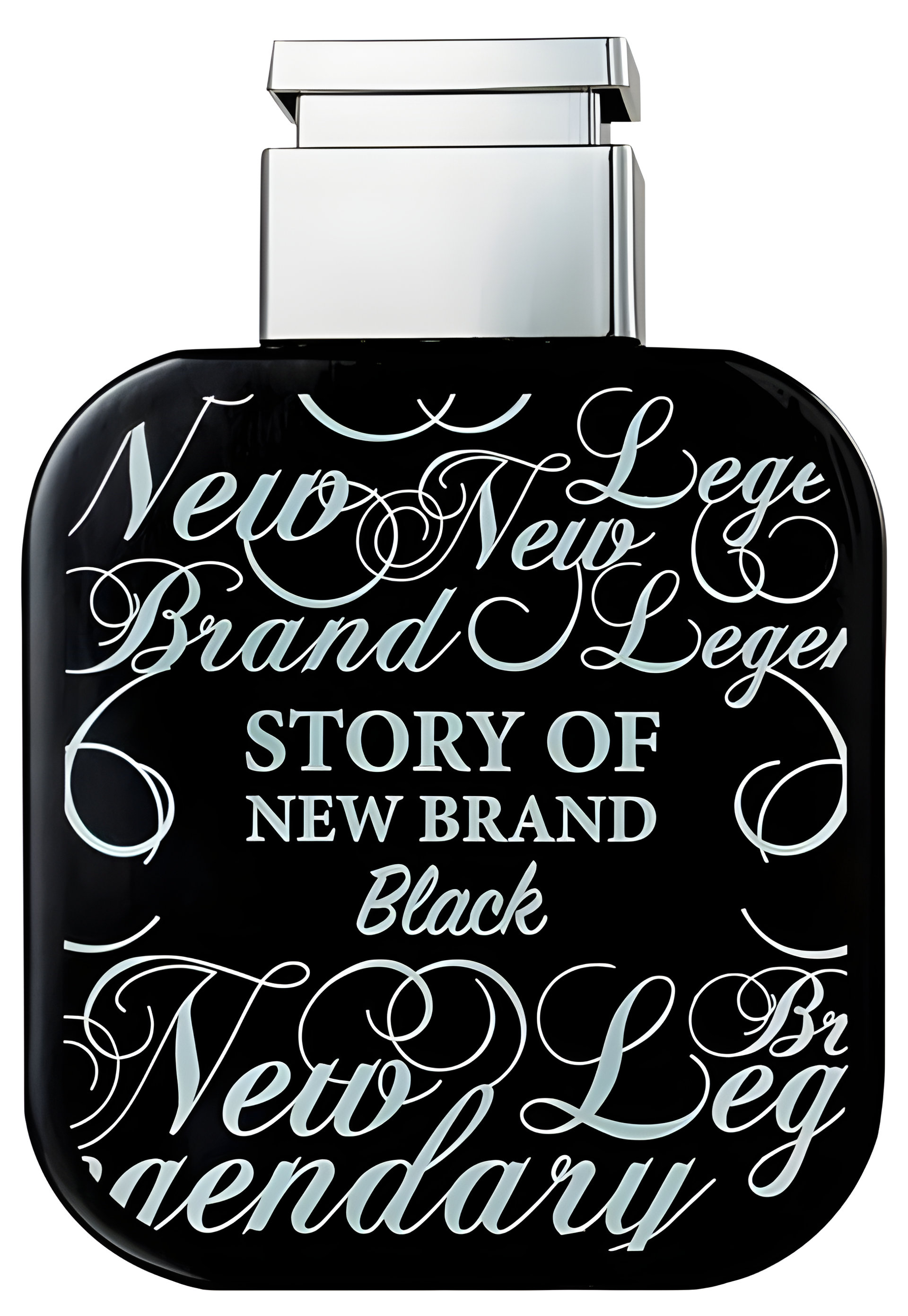 Picture of Story of Black fragrance