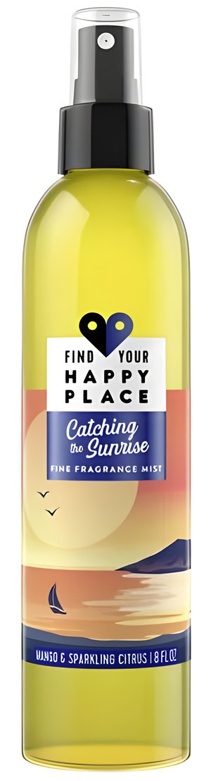Catching the Sunrise by Find Your Happy Place perfume bottle