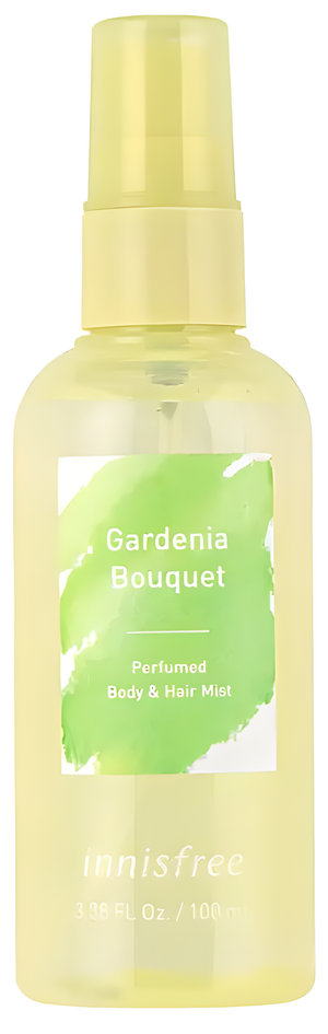 Gardenia Bouquet by Innisfree perfume bottle