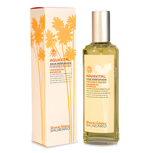 Balneario Aguavital by Alvarez Goméz perfume bottle