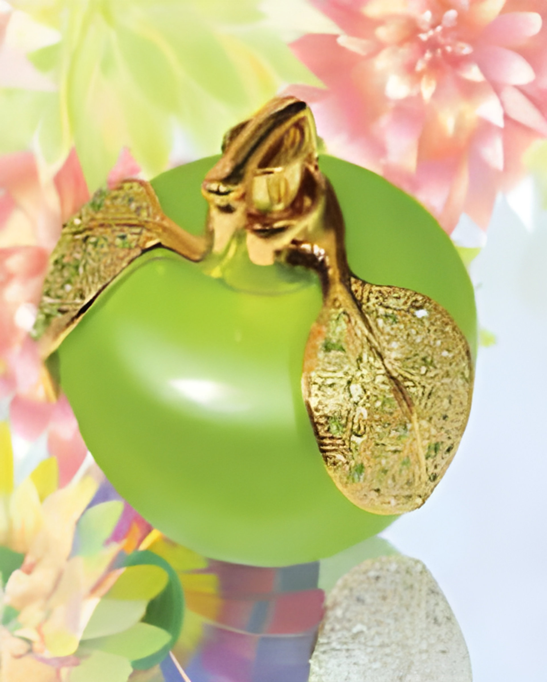 Picture of Sweet Amour Green Apple fragrance