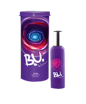 B.U. Blossom by Sarantis perfume bottle