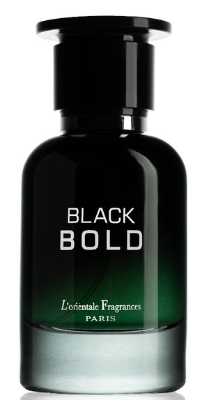 Black Bold by L'Orientale Fragrances perfume bottle