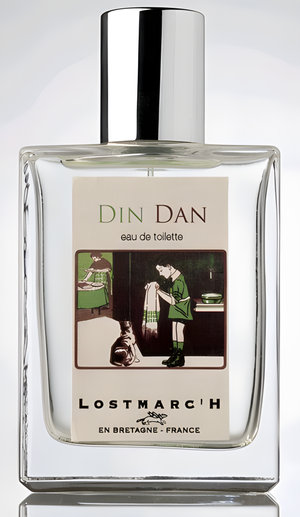 Din-Dan by Lostmarch perfume bottle