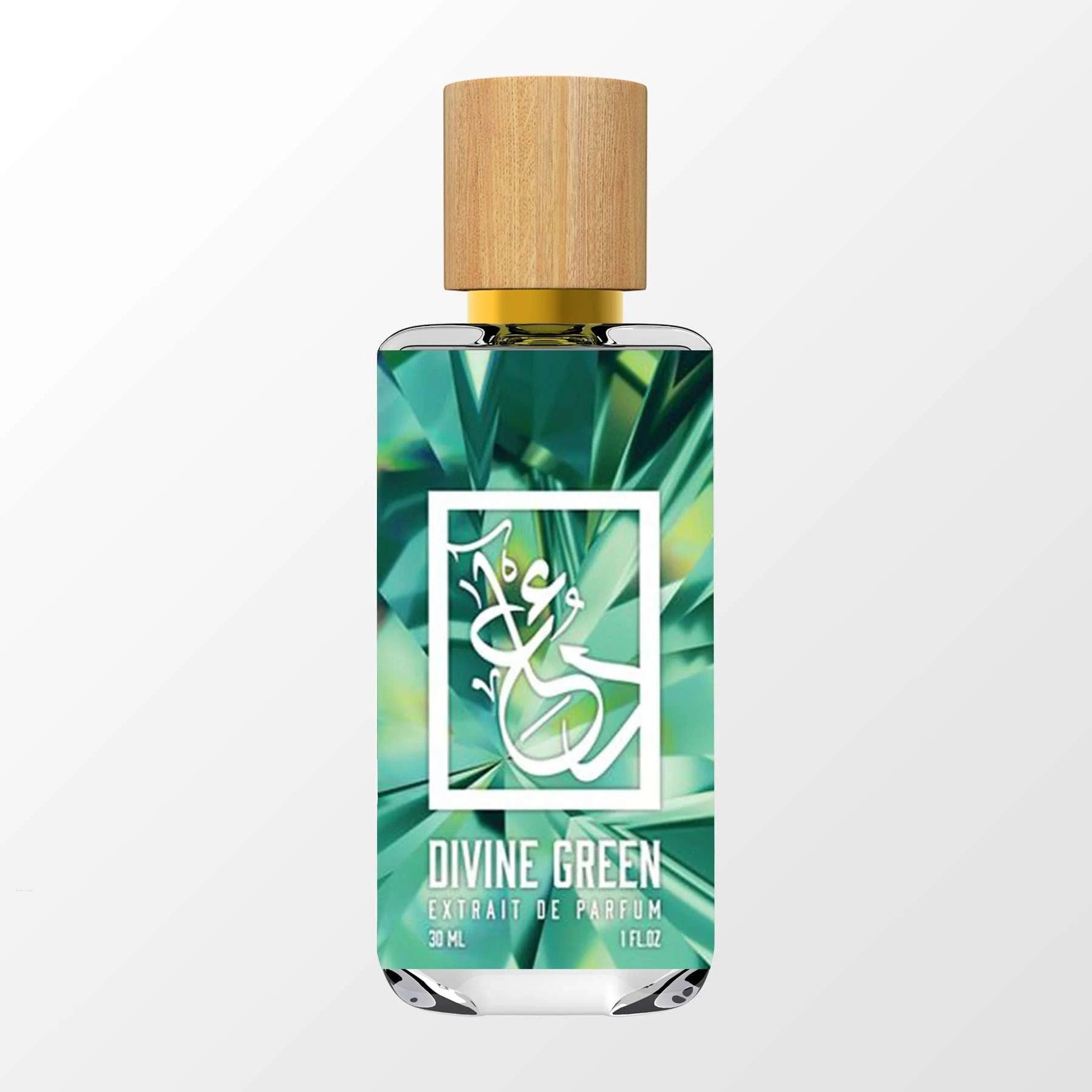 Picture of Divine Green fragrance