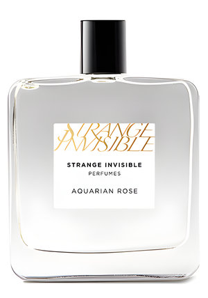 Aquarian Rose by Strange Invisible Perfumes perfume bottle