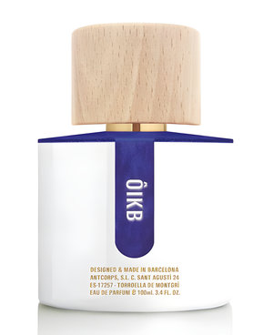 ÔIKB by Santi Burgas perfume bottle