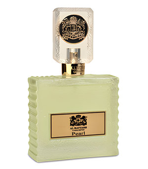 Pearl by Al Battash Concepts perfume bottle